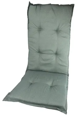 Produktbild von Gartenstuhl-Sitzpolster 117 x 49 x 6 cm Steg & 6-Punkt-Steppung