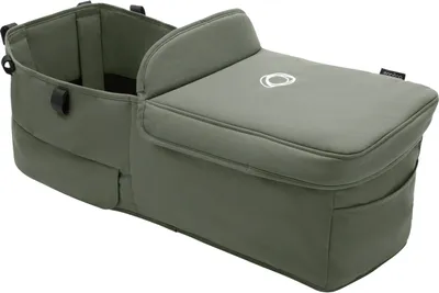 Produktbild von Bugaboo Donkey 5 Kompletter Wannenbezug Forest Green | Zubehör pro Marke