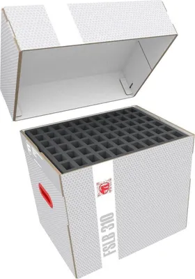 Image de Boîte de stockage FSLB310 pour miniatures Tabletop 20 mm