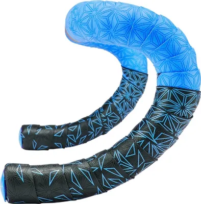 Immagine prodotto di Wrap Supacaz Super Sticky Kush Star Fade 2,5 mm amp;8211; 1 paio, blu neon