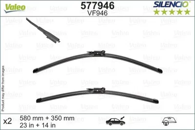 Image de Balai d'essuie-glace VALEO 577946