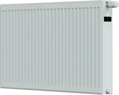 Zdjęcie produktu dla Grzejnik niskotemperaturowy Compact Xmart, 600 x 600 mm, 567 W, typ grzejnika: 22