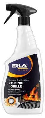 Produktbild von ERLA RH132 Kamin- und Grillreiniger 750ml