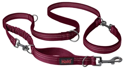 Obrázok produktu pre Vodítko Halti Anatómy s amortizérom fuchsie L COA