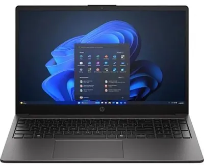 Image de Ordinateur portable HP 250r G10 D31v9at 15,6 pouces, processeur Core i5-120U, 16 Go de RAM, SSD de 1 To Taille unique / Prise européenne 220 V Taille unique