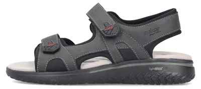 Produktbild von Rieker Sandale Schwarz in Gr. 46