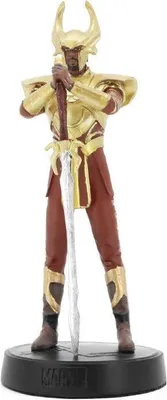 Obrázek produktu pro MARVEL MOVIE - Figurka Heimdall Avengers DeAgostini 1:16