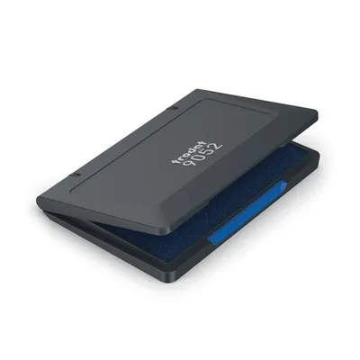 Produktbild von TRODAT 9053 - Handstempelkissen - Blau - 70 x