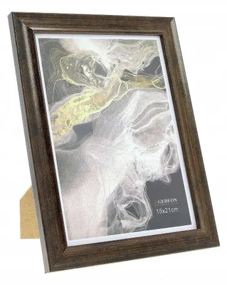Produktbild von Gedeon Fotorahmen Holz für ein Bild 21 x 15 cm
