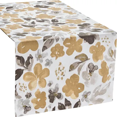 Produktbild von REDBEST Tischläufer beige-grau 40x170 cm