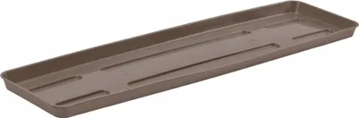 Immagine prodotto di Verdenia 60 cm portavaso in plastica beige