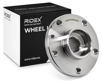 Produktbild von RIDEX 653W0015 Radnabe Vorne für ALFA ROMEO SPIDER (916S)