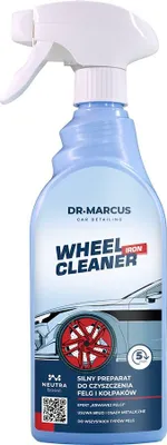Produktbild von CAR DETAILING Eisenradreiniger, 550 ml