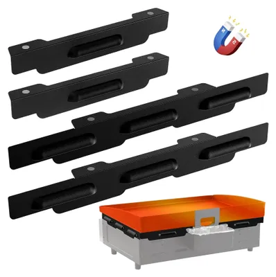 Produktbild von Windschutz für 22 Zoll Blackstone Grillplatte