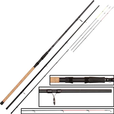 Produktbild von Okuma Feederrute Ceymar 3,90m 60-120g - Angelrute