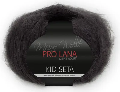 Produktbild von Pro Lana Kid Seta Uni 25g (99)