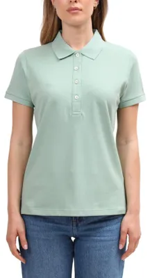 Image de NORTH SAILS - Polo femme avec étiquette logo  - Taille S