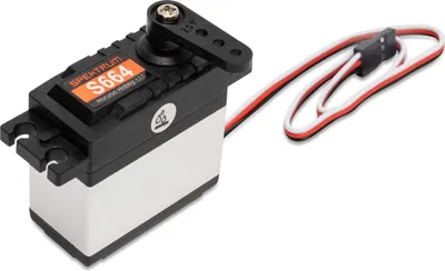 Produktbild von Spectrum Servo S664 wasserdicht, MG, 25T