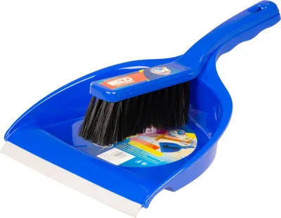 Produktbild von Reinigungsset Neco 30-0056-15, Kehrgarnitur, 33x24x8,5 cm