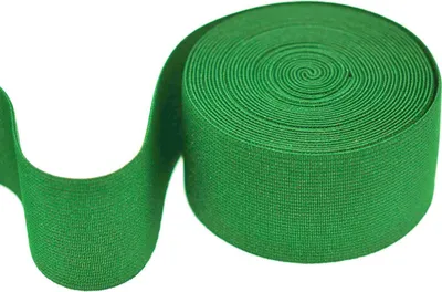 Produktbild von 5m Gummiband 50 mm Gummilitze elastisches Band Bekleidungsgummi