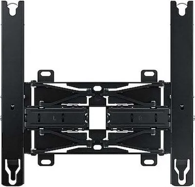 Produktbild von Samsung WMN4277TT/XC, 165,1 cm (65"), 190,5 cm (75"), 60 kg, 400 x 300 mm, 400 x 400 mm, Schwarz