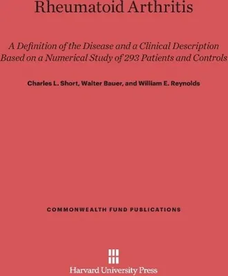 Produktbild von Rheumatoid Arthritis