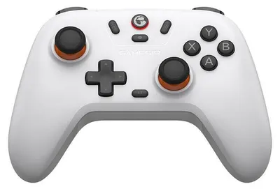Produktbild von GameSir-T4n Lite Kabelloser Controller (weiß)