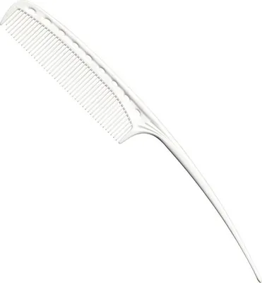 Produktbild von Stielkamm Nr. 104 weiss