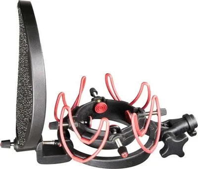 Obrázok produktu pre Rycote InVision USM-L Studio Kit Mikrofónový shockmount