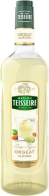 Image de Teisseire - Sirop d'Organat - 1l