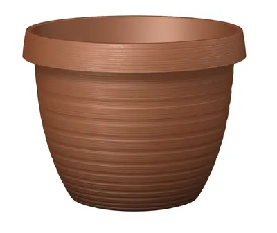 Produktbild von Scheurich Pflanzgefäß Country Star Ø 40 x 40 cm terracotta