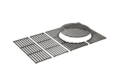 Produktbild von Enders Grillrost für Chicago NEXT 4 mit SWITCH GRID Gusseisen schwarz
