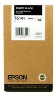 Produktbild von Tinte / T614 / Photo black / 220ml