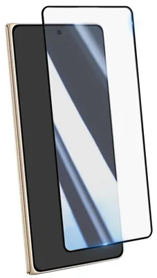 Obrázek produktu pro Avizar, ochranná fólie na displej pro Honor Magic V6, vyrobená z olefobního tvrzeného skla, průhledná