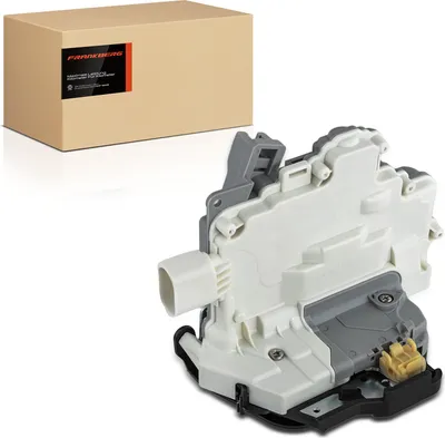 Imagen del producto de Cerradura de puerta delantera izquierda para Audi A3 Cabriolet, Sportback, A4 Avant, A6 Allroad, A8, R8 y Seat Exeo ST