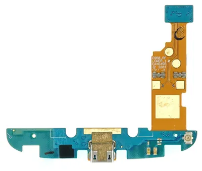 Produktbild von Google Nexus 4 Lade Anschluss Buchse Eingang microUSB Mikrofon Flex Kabel