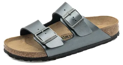 Produktbild von birkenstock scarpe donna arizona metallicblack 1029224 pe26 taglia:40