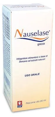Immagine prodotto di Nauselase Gocce 20 Ml
