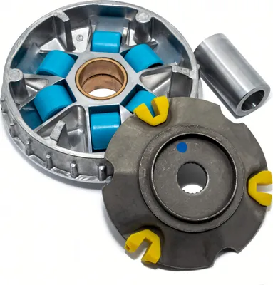 Produktbild von Riemenscheibenhälfte Piaggio Halbriemenscheibe Variator für GT / Runner 200, CM144404