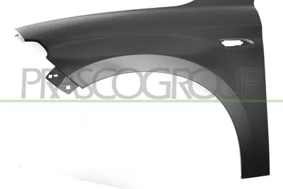 Produktbild von PRASCO FT4483014 Kotflügel Vorne Links für FIAT TIPO Kombi (356) TIPO Schrägheck (356) TIPO Stufenheck (356)