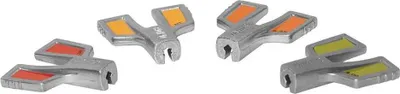 Obrázek produktu pro Unior 1630/5 Speichenschlüssel, 4mm