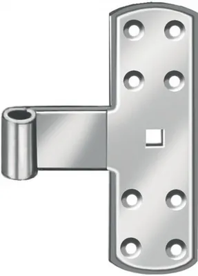 Immagine prodotto di Tracolla VORMANN L.55mm L.160x55mm STA blu galvanizzato - 000113160Z