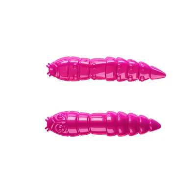 Obrázek produktu pro Libra Lures Kukolka Krill hot pink gumová návnada KUKOLKAK27