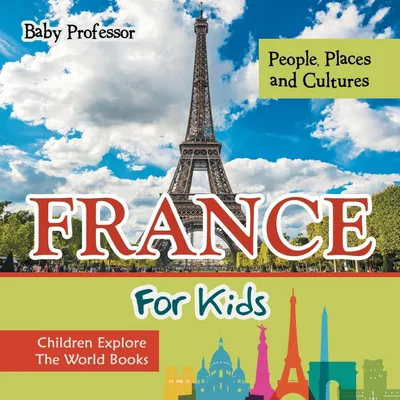 Produktbild von France For Kids