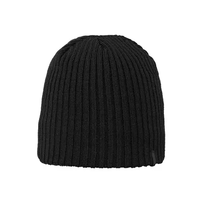 Image de BARTS Wilbert bonnet homme noir