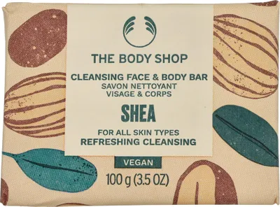 Image de Savon au karité The Body Shop, 100 g