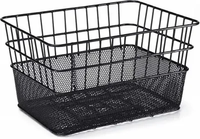 Produktbild von Bonin Corso Padova Frontkorb Schwarz Schwarz One Size