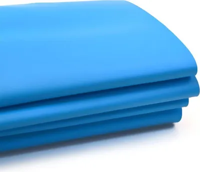 Produktbild von Innenhülle mit Keilbiese, Blau, 0,6 mm für runde Pools Ø 5,00 x 1,50 m