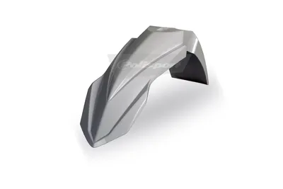Zdjęcie produktu dla Przedni błotnik POLISPORT biały pasuje do Yamaha