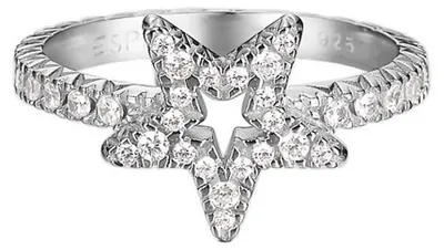 Image de Esprit RG92001A Brilliance Star Bague pour femme, 57/18,1